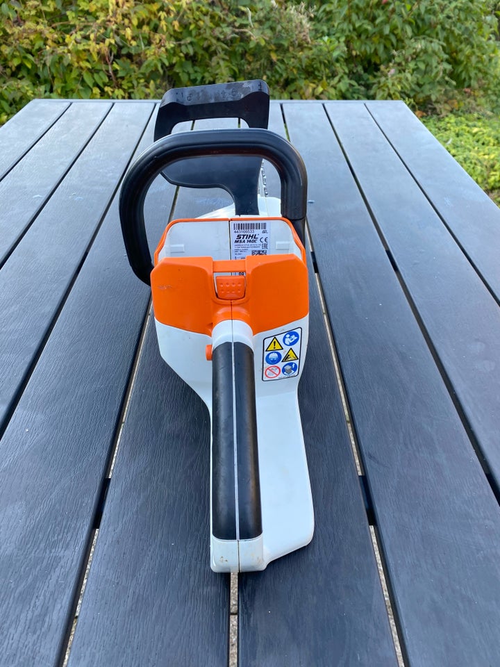 Brændesav, Stihl