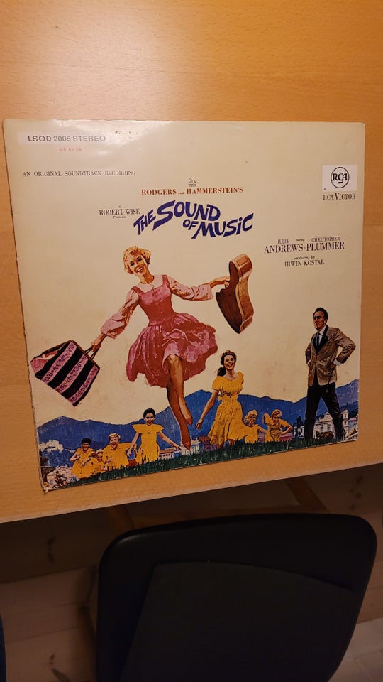 LP, Various, The Sound of Music (An