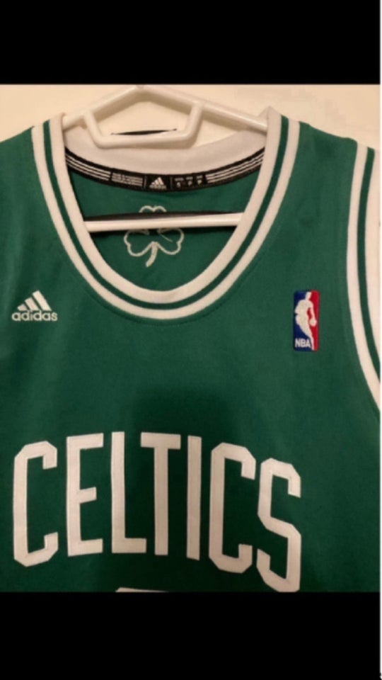 Baskettrøje, Boston Celtics,