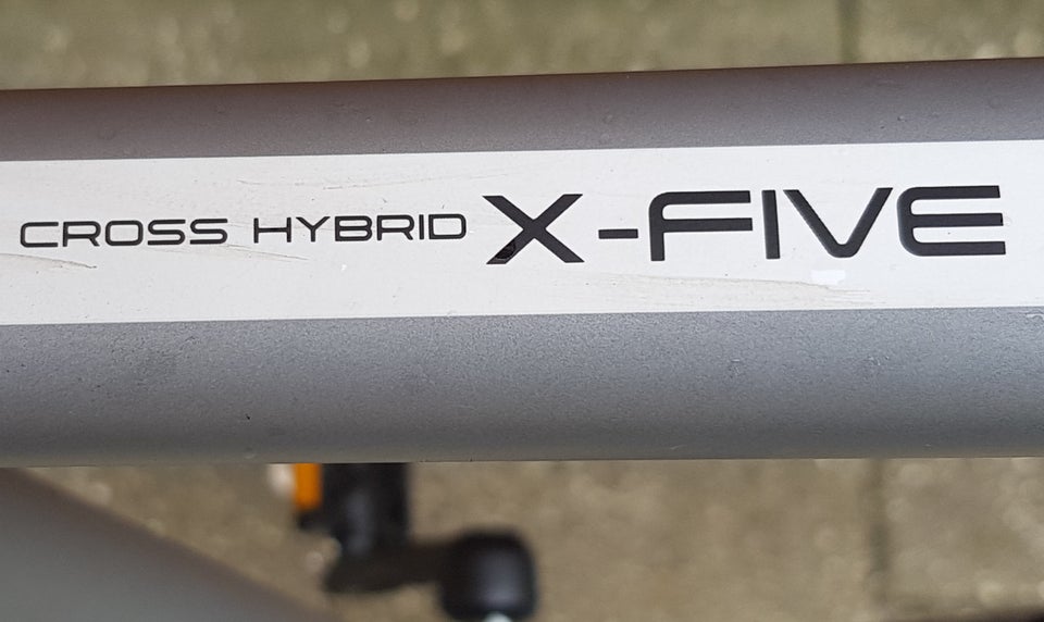 Herrecykel Nishiki Cross Hybrid