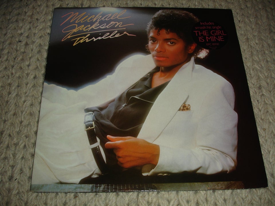 LP, Michael Jackson, Thriller