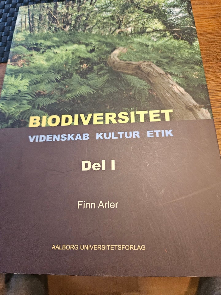 Biodiversitet Finn Arler emne: