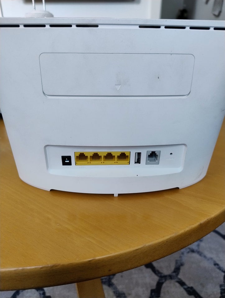 Router, wireless, Huawei