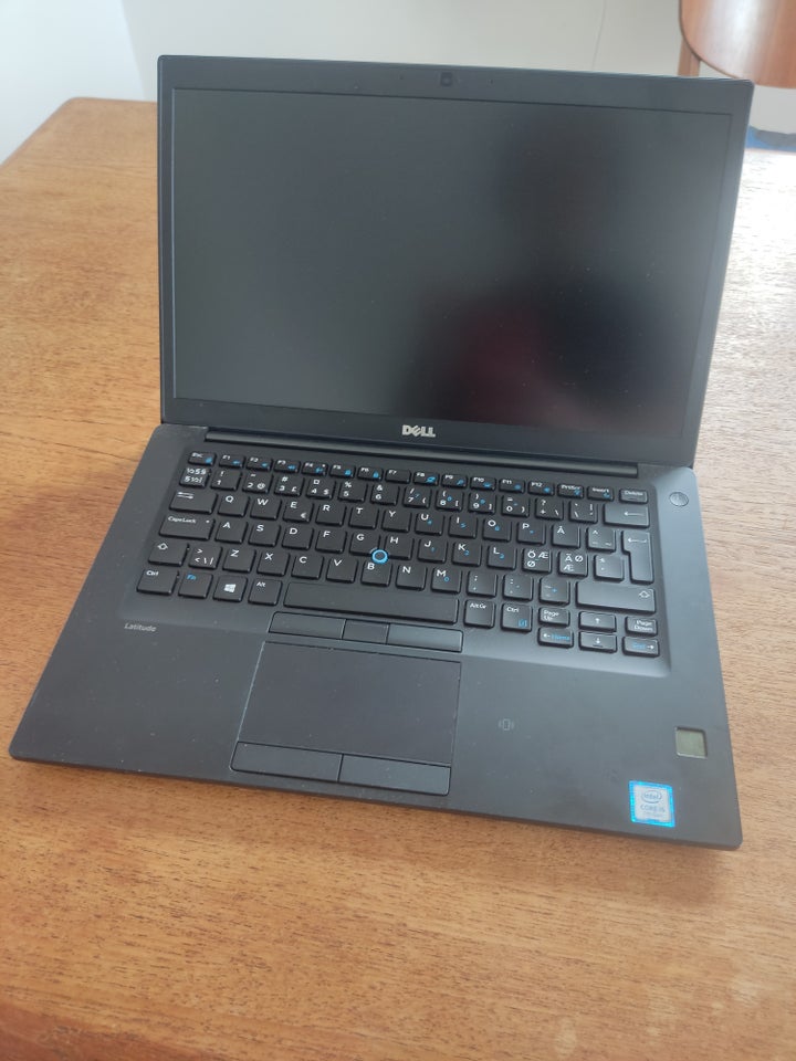 Dell Lattitude 7480 25 GHz 16 GB