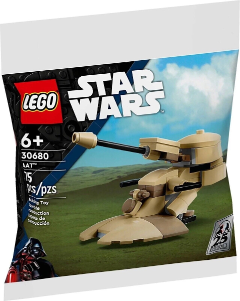 Lego Star Wars 30680 AAT - Mini