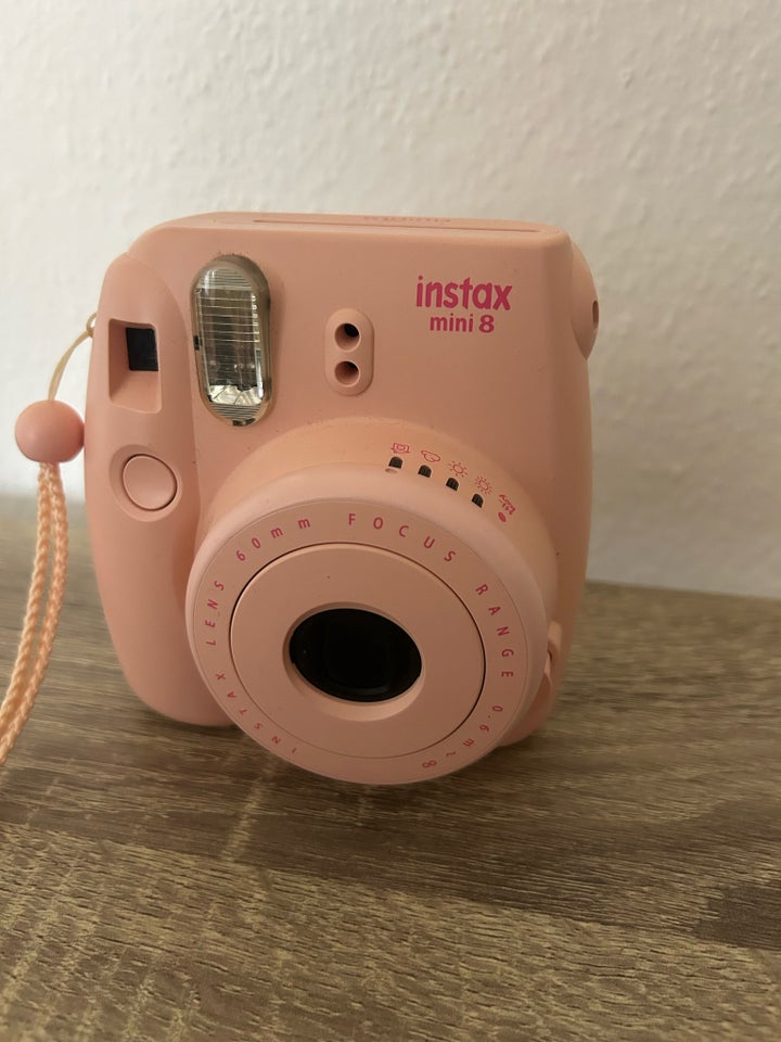 Andet, Instax mini 8, God