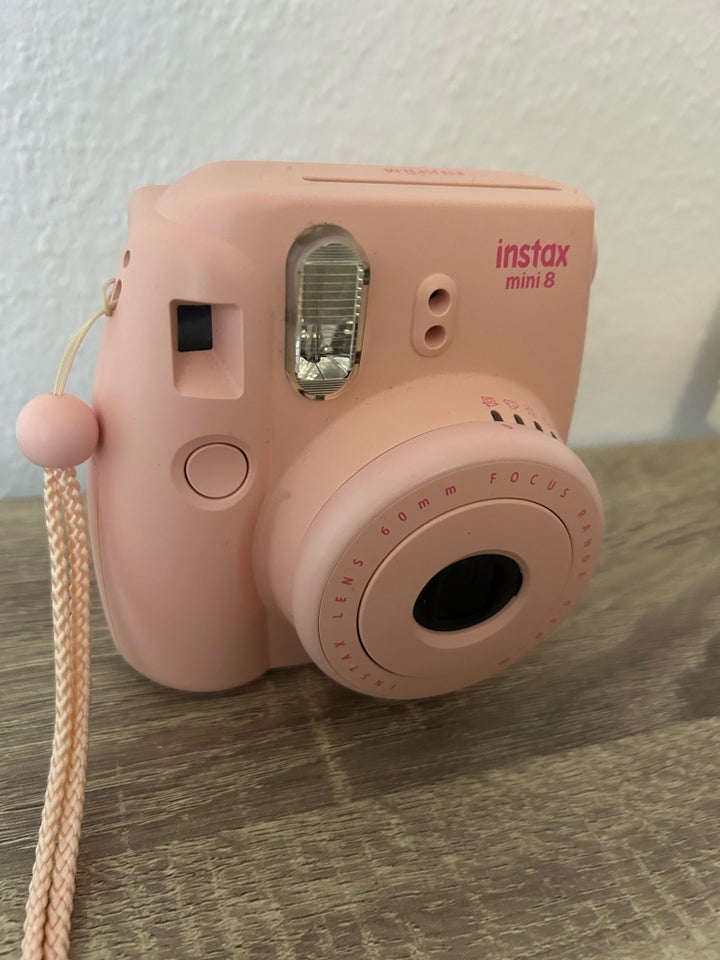 Andet, Instax mini 8, God