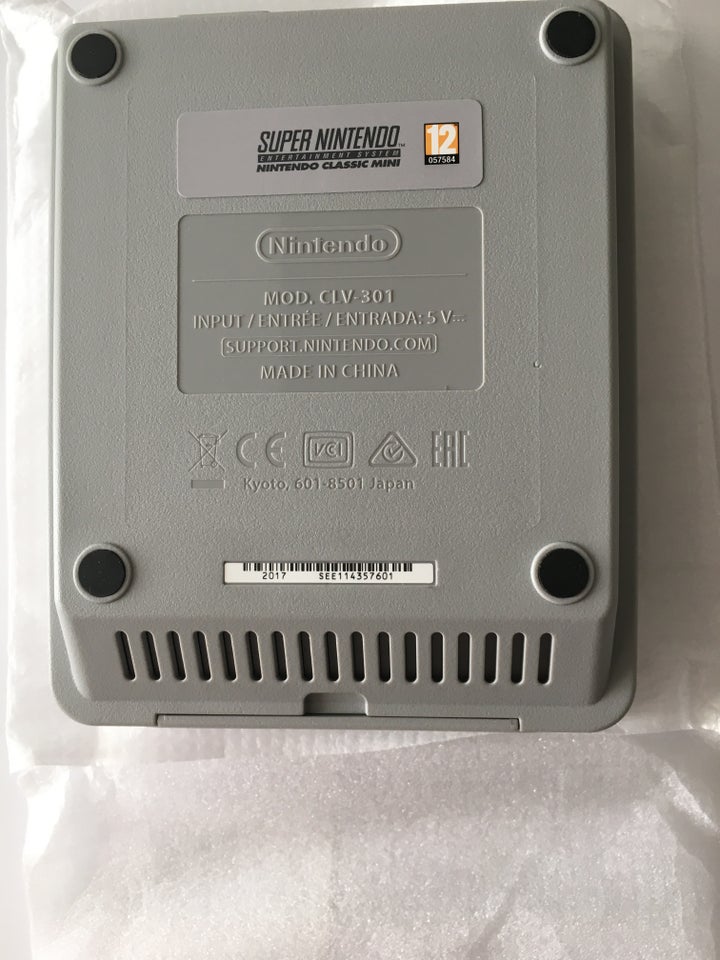 Nintendo Super Nintendo Classic