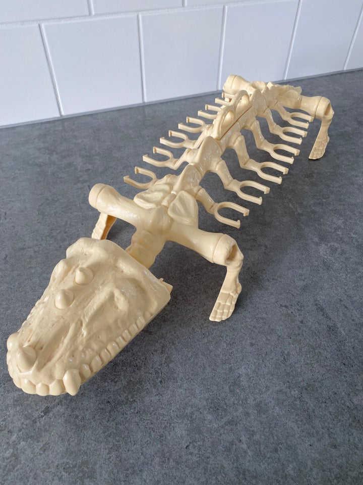 Battle Bones, Masters Of The