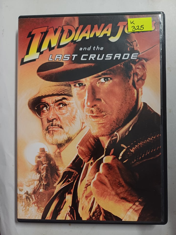 Indiana Jones and the Last Crusade,