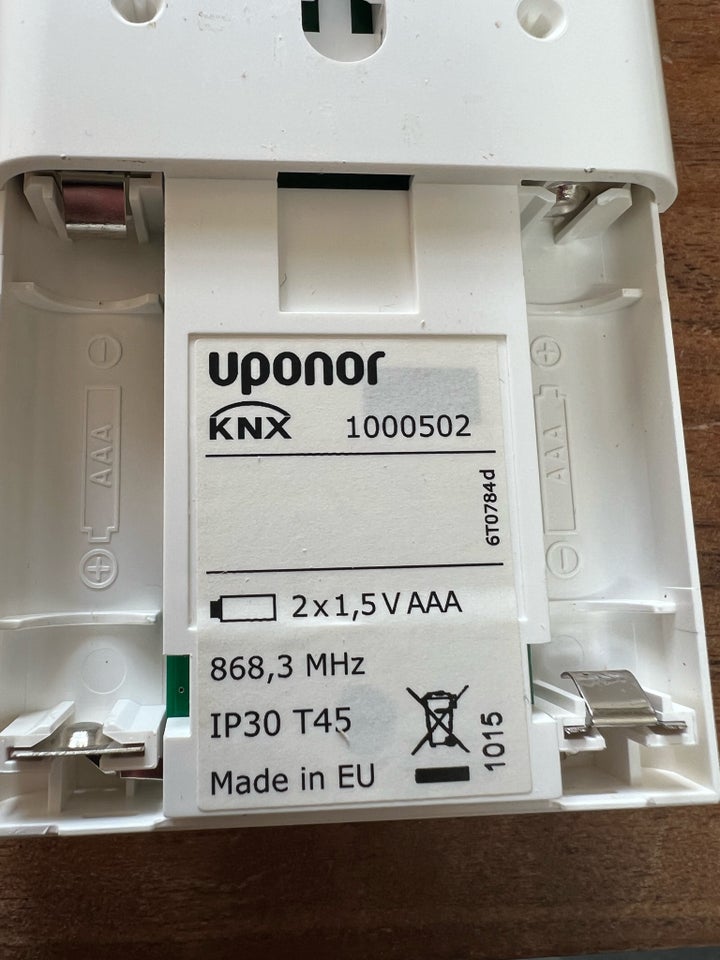 Termostat, Uponor