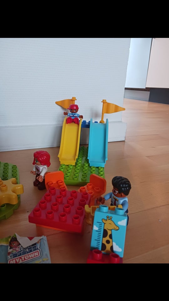 Lego Duplo, 10841