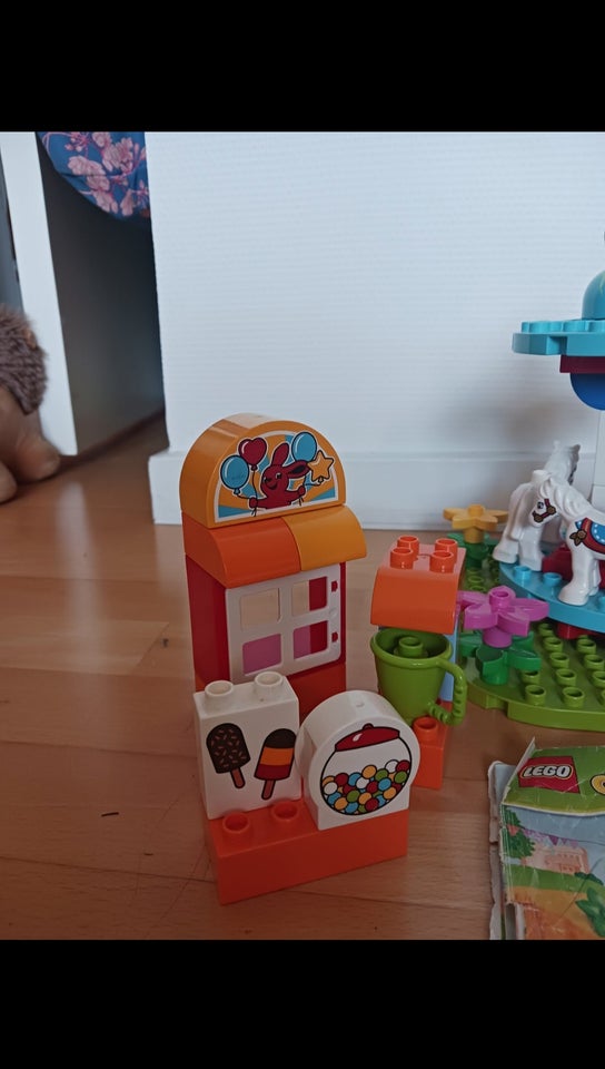 Lego Duplo, 10841