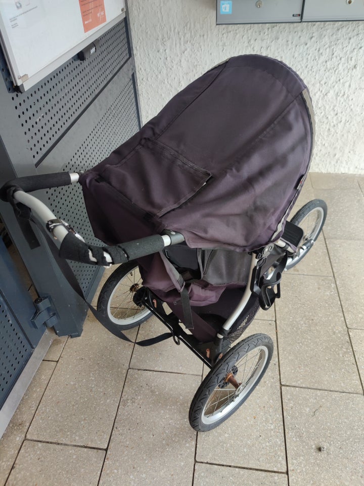 Babyjogger, Zero2four