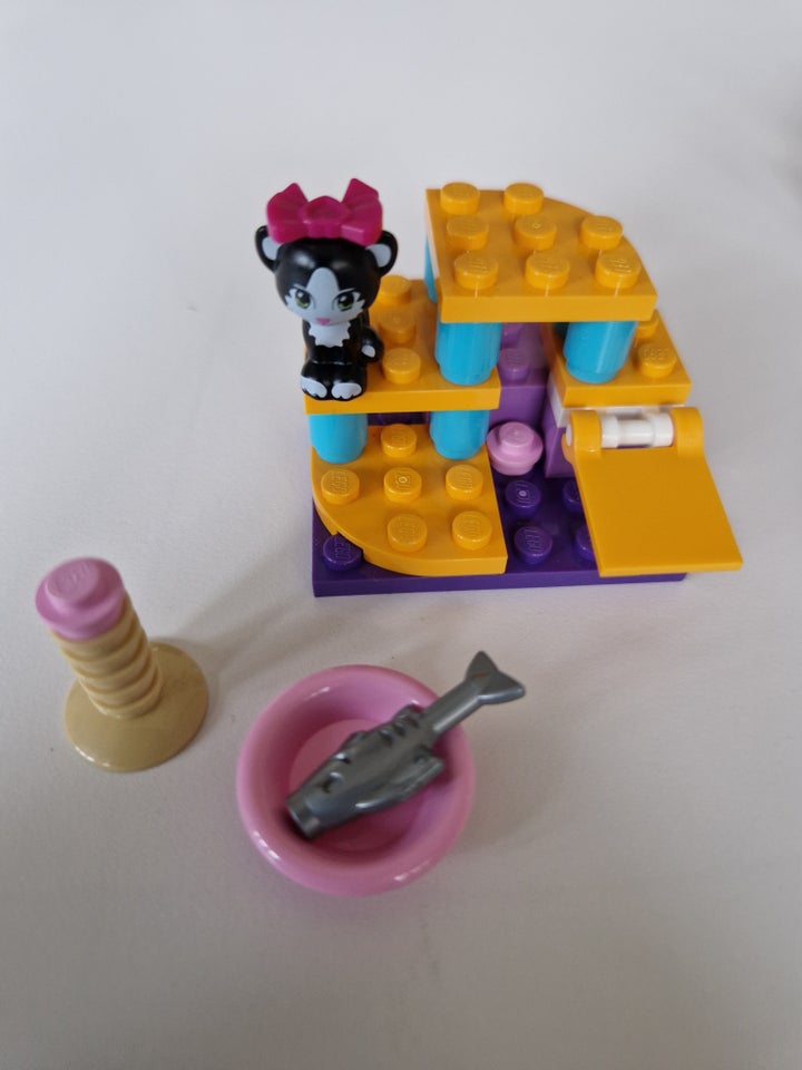 Lego Friends, 41018 + 41021 + 41043 +