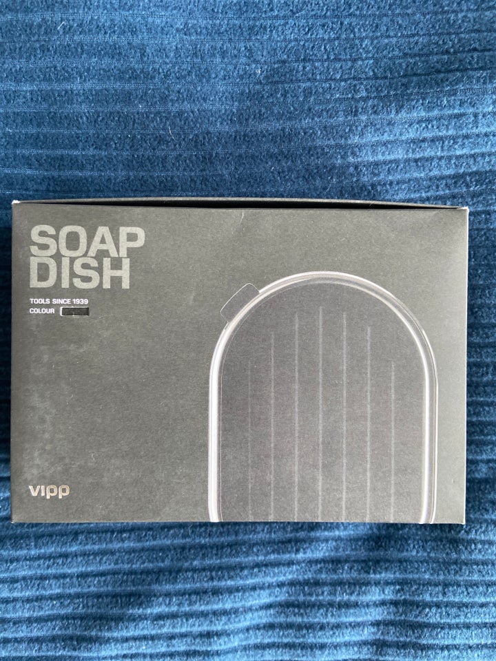 Soap dish Vipp