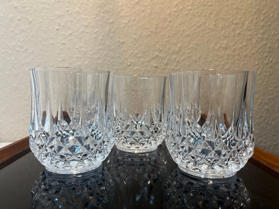 Glas Vintage whikeyglas krystal