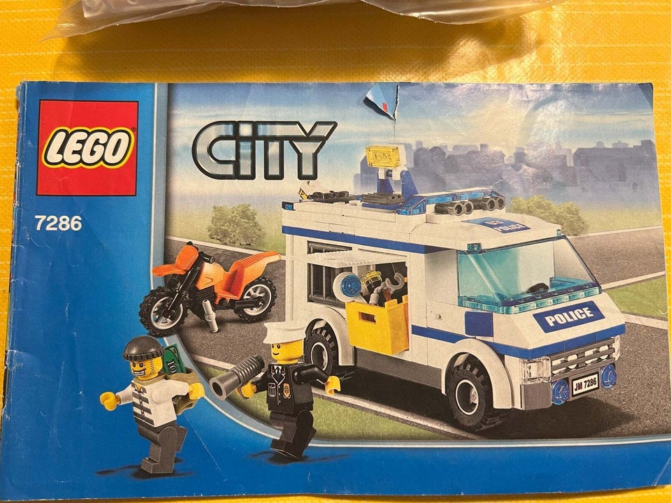 Lego City, 7286