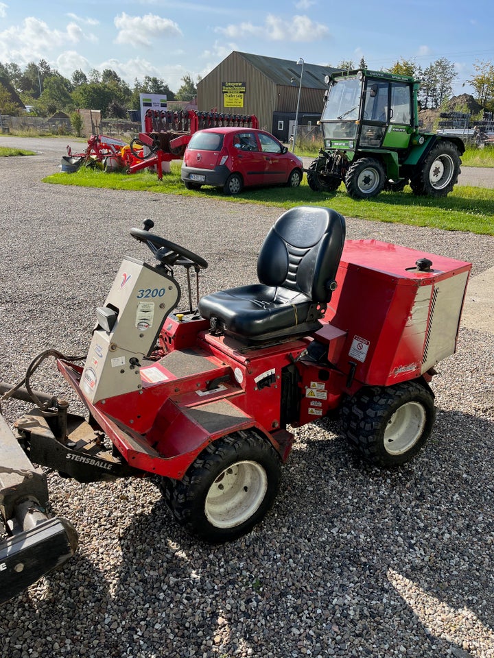 Havetraktor Ventrac 3200 25 hk