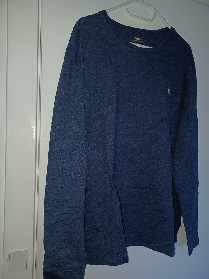 T-shirt, Polo Ralph Lauren Blåmel.