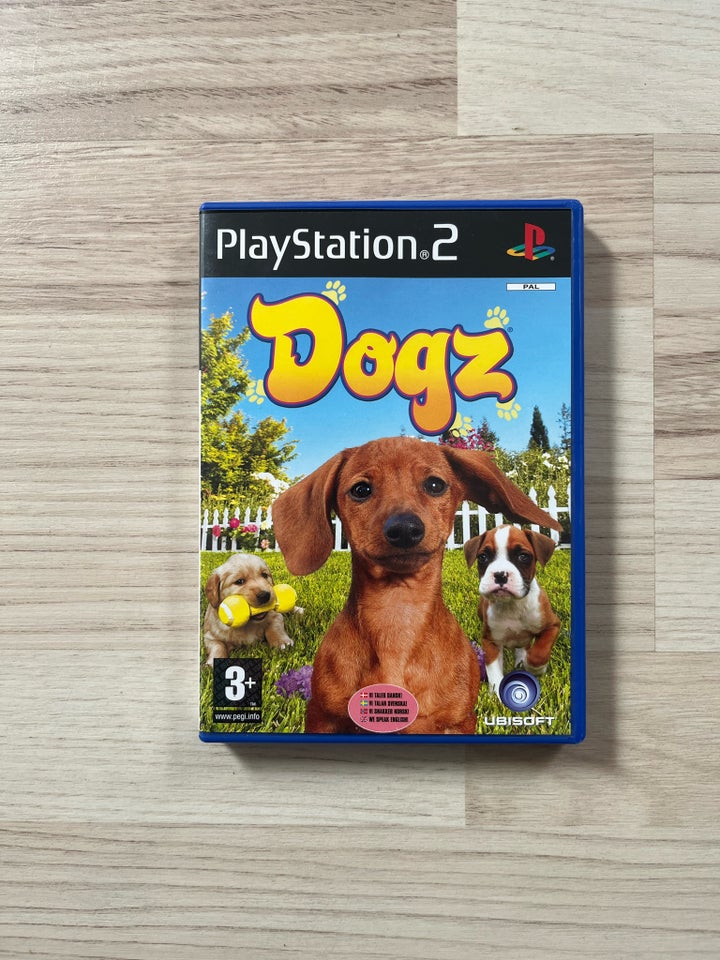 Dogz PS2