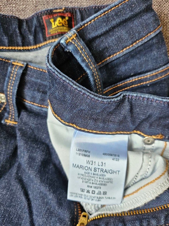 Jeans, LEE, str. 31