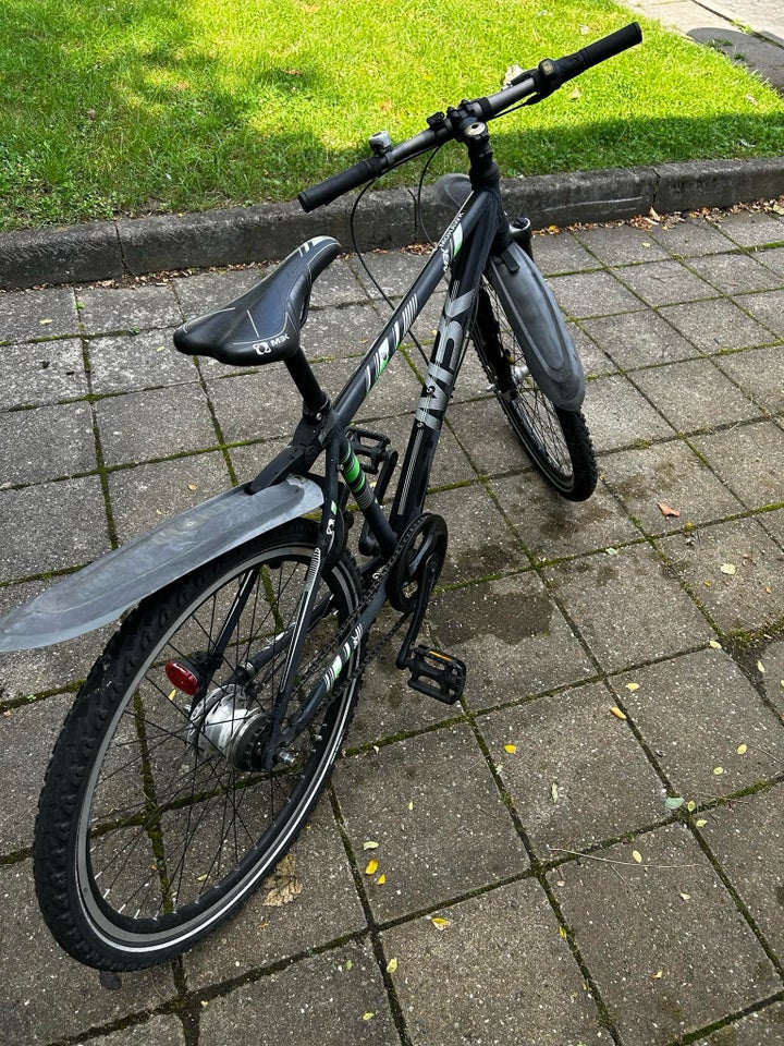 Drengecykel mountainbike 7 gear