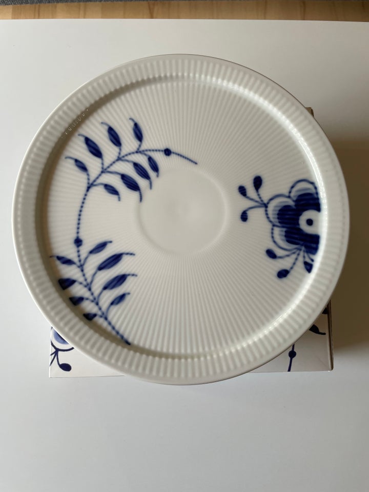 Porcelæn, Skål med låg, Royal