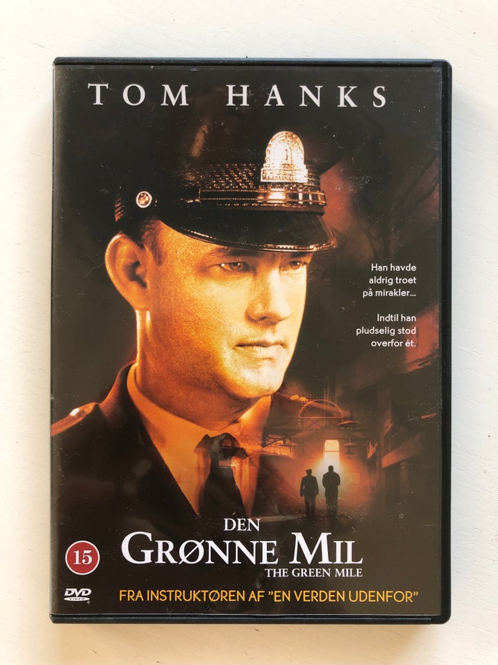 Den Grønne Mil - The Green Mile