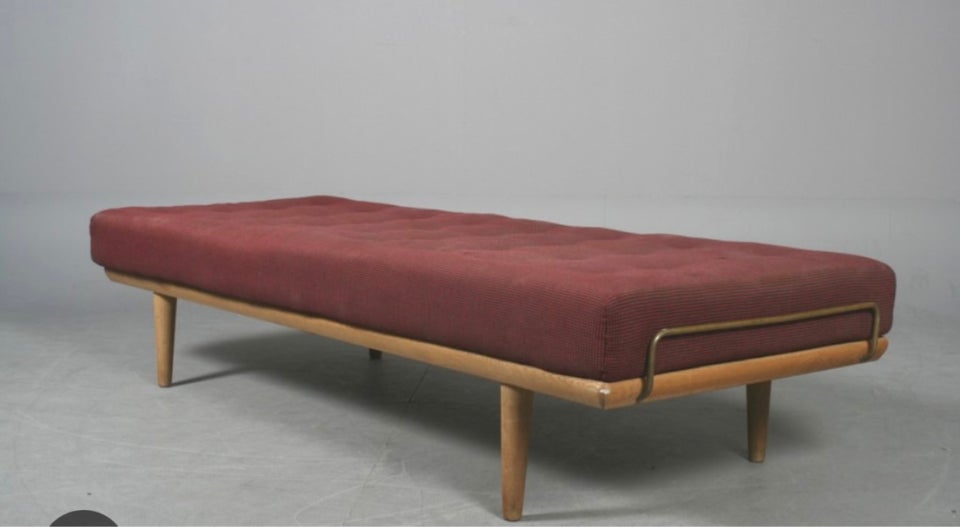 Daybed træ 1 pers