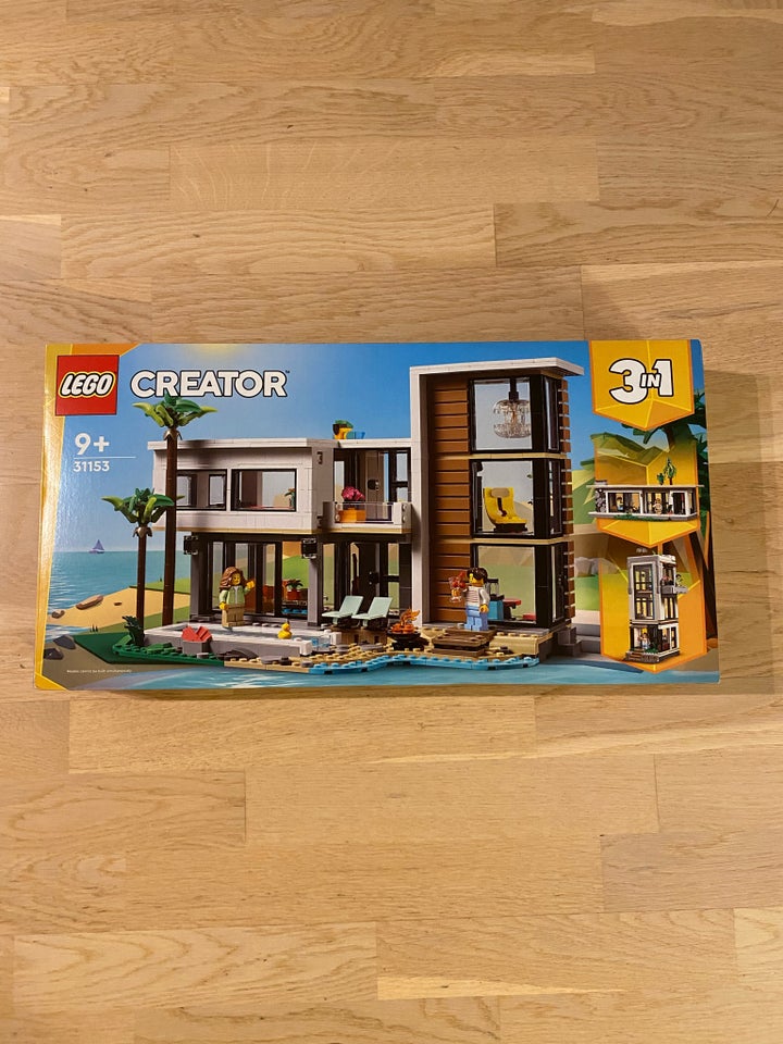 Lego Creator, 31153