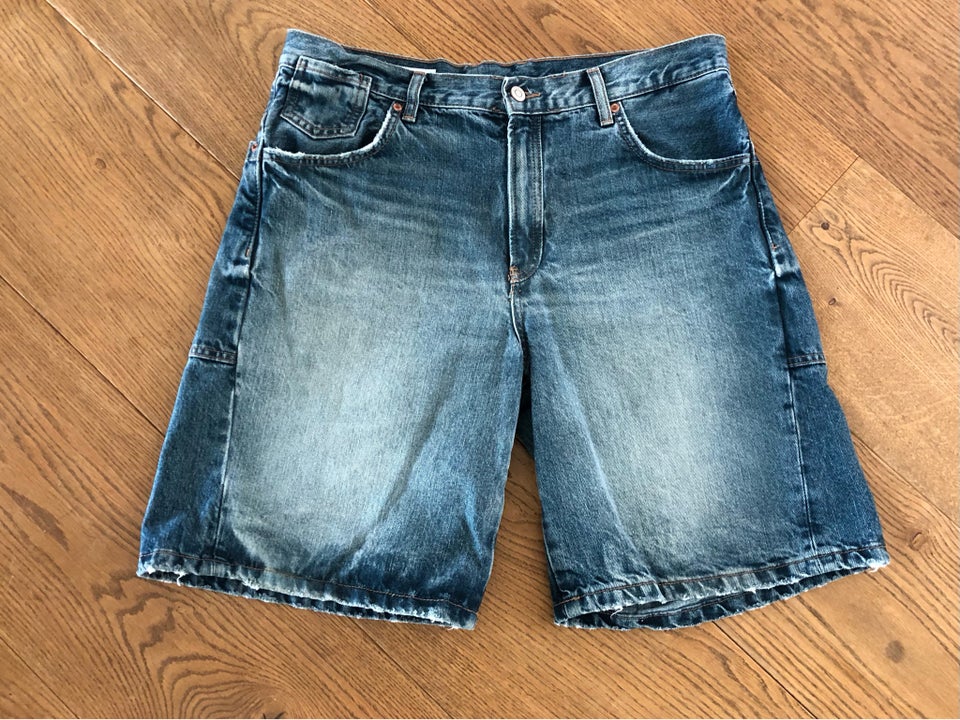 Shorts Zara knælange jeans