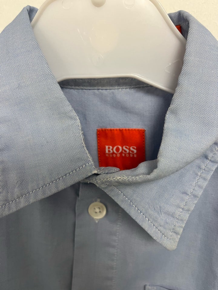 Skjorte, Hugo Boss skjorte, Hugo