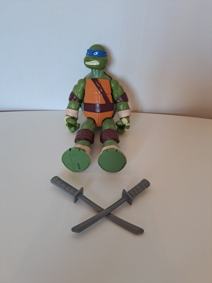 Leonardo, Teenage Mutant Ninja