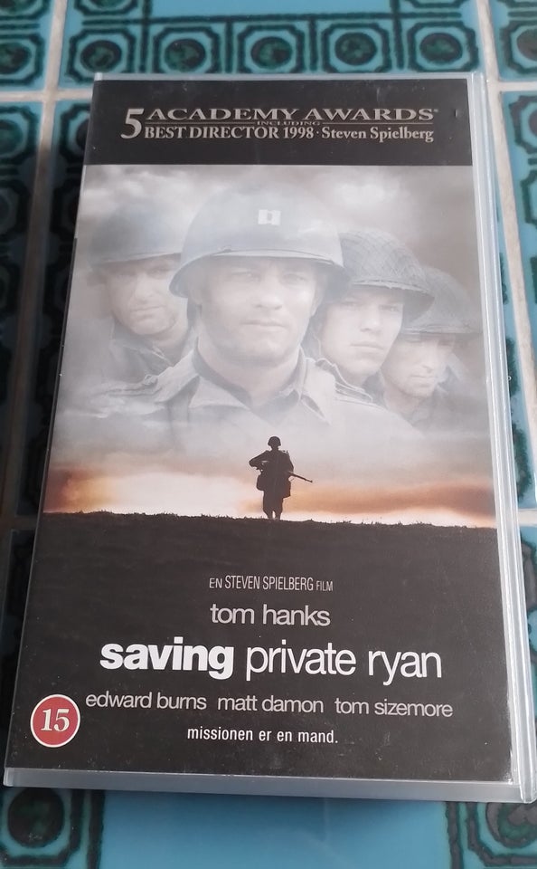 Action Saving Private Ryan