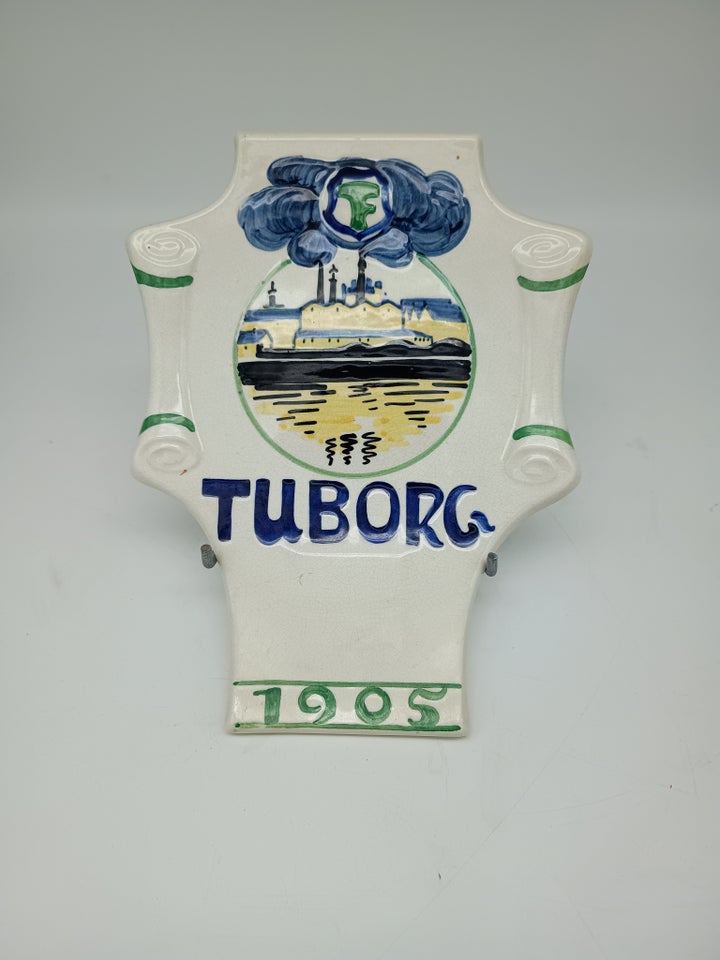 Platter, TUBORG - 1905