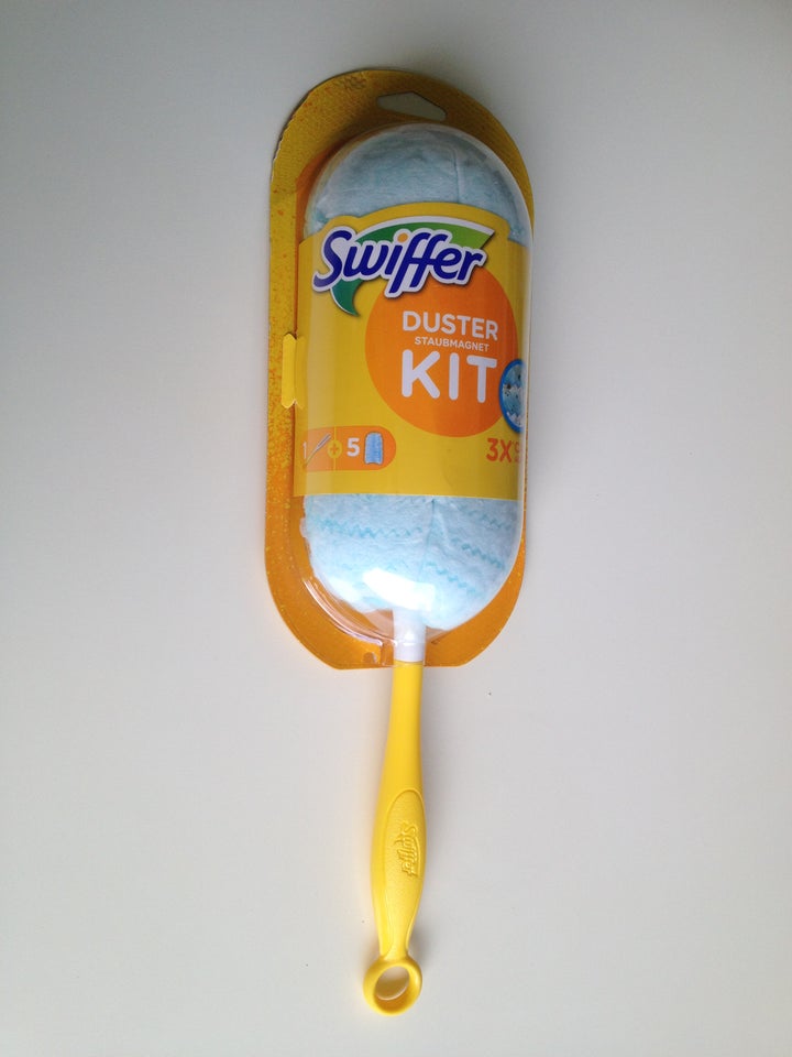 Swiffer Duster m/ 5 refill