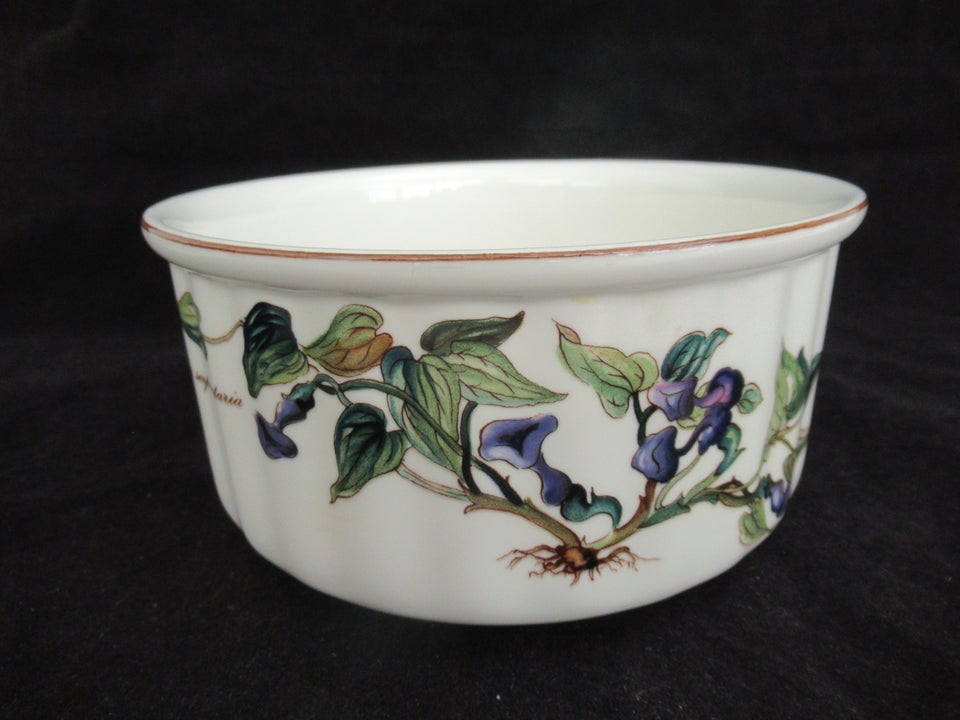 Porcelæn, Botanica Souffle Skål 16