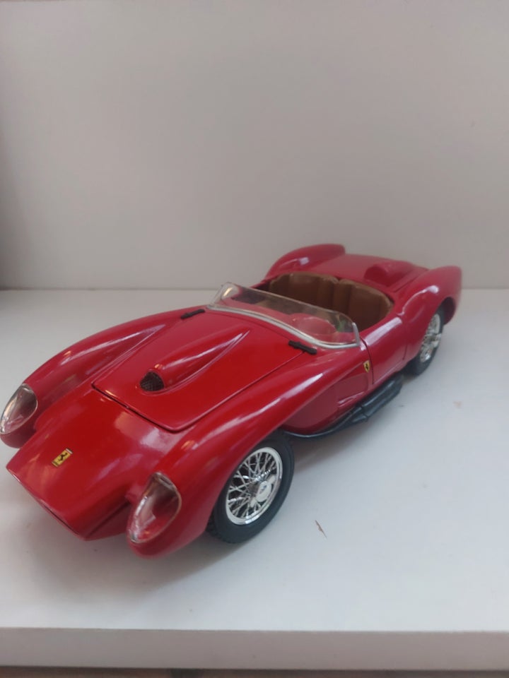 Modelbil, Hot wheels Ferrari 250