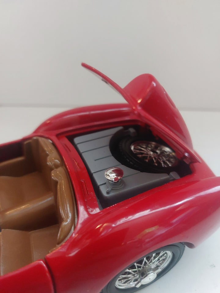 Modelbil, Hot wheels Ferrari 250