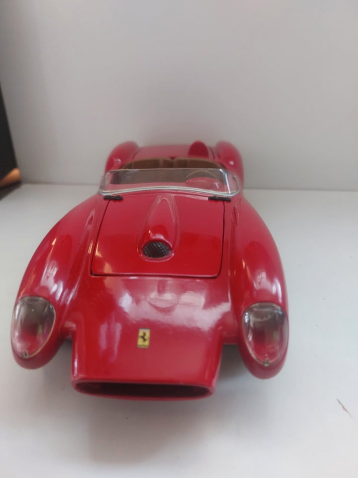 Modelbil, Hot wheels Ferrari 250