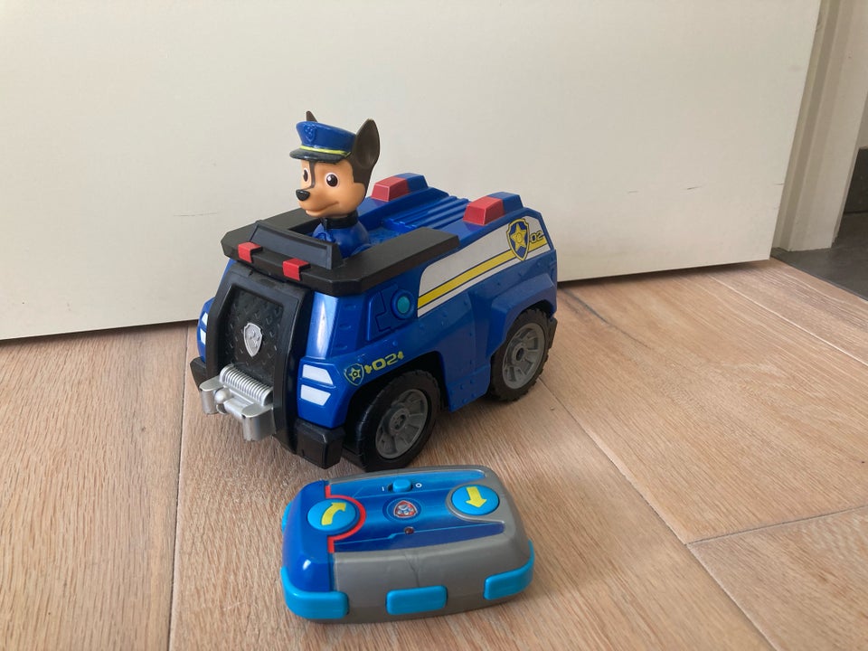 Paw Patrol fjernstyret bil ,