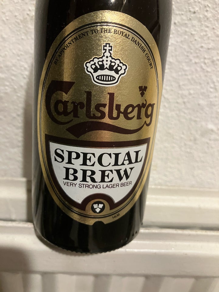 Øl, Carlsberg special bryg