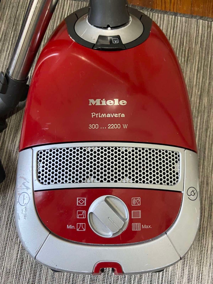 Støvsuger, Miele, 2200 watt