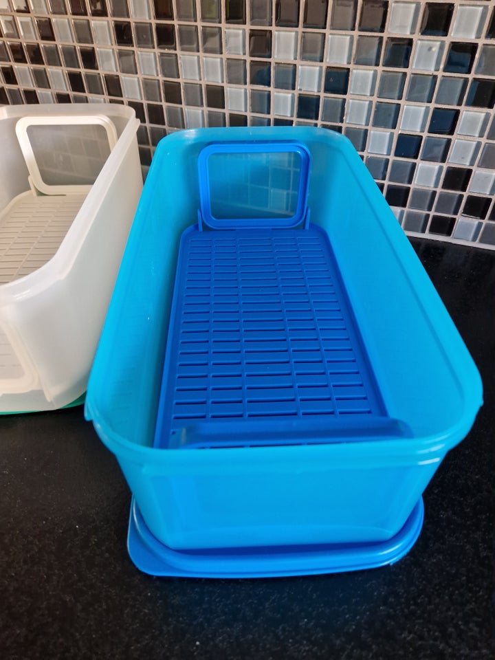 Blandet tupperware, Tupperware