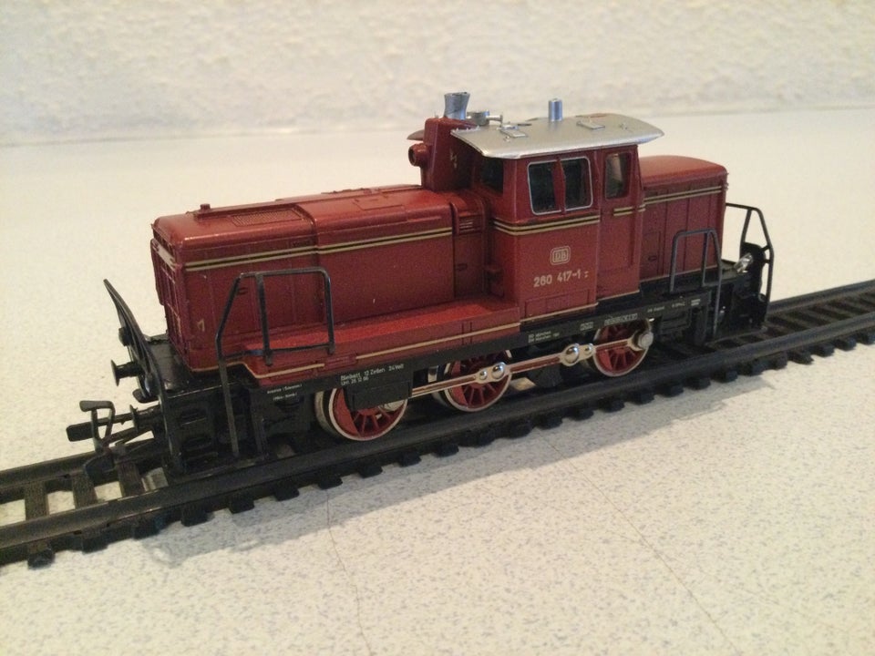 Modelbane, MÄRKLIN 3064, skala H0