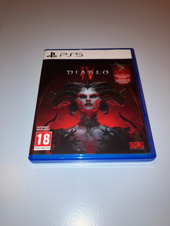 Diablo 4, PS5