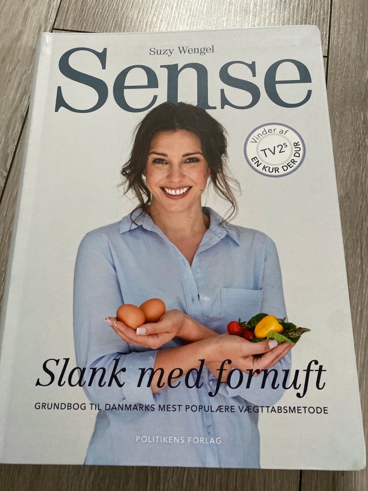 Sense, Suzy wengel, emne: mad og vin