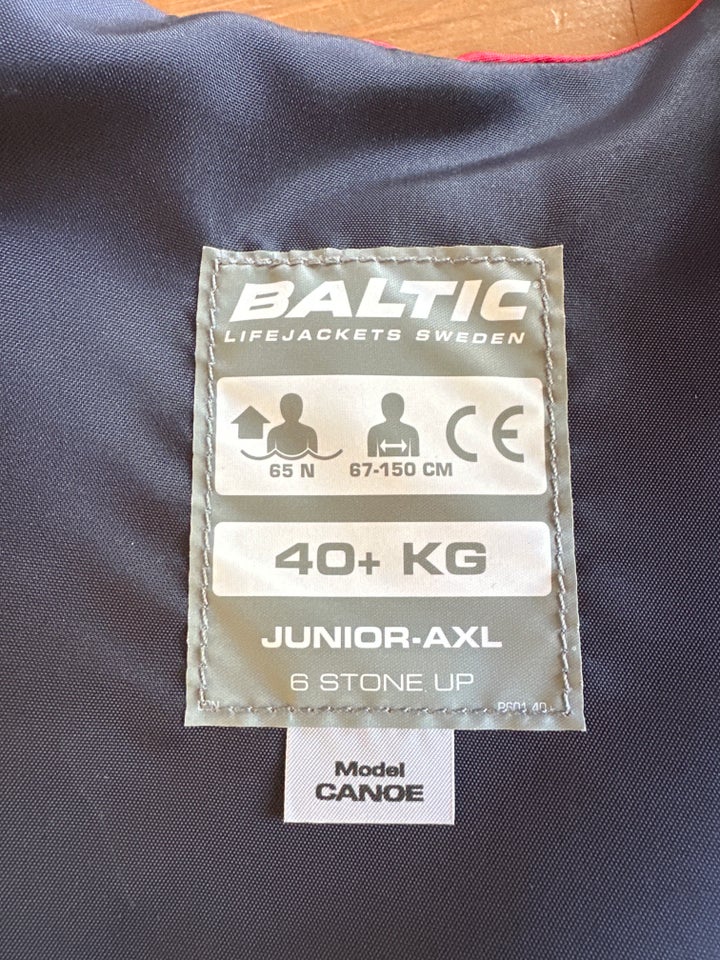 Junior svømmevest Baltic