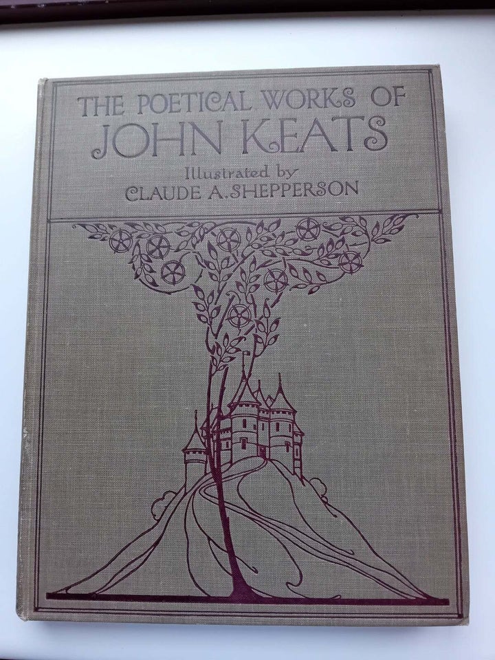 The Poetical Works of John Keats,